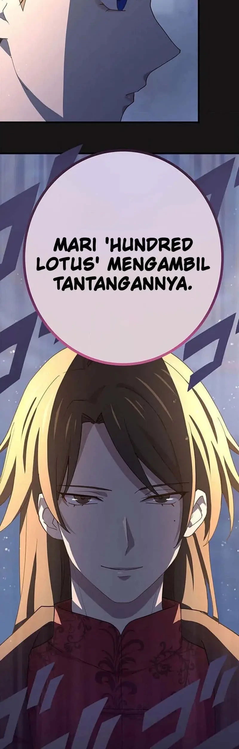 The Reincarnation of the Forbidden Archmage Chapter 111 Gambar 57