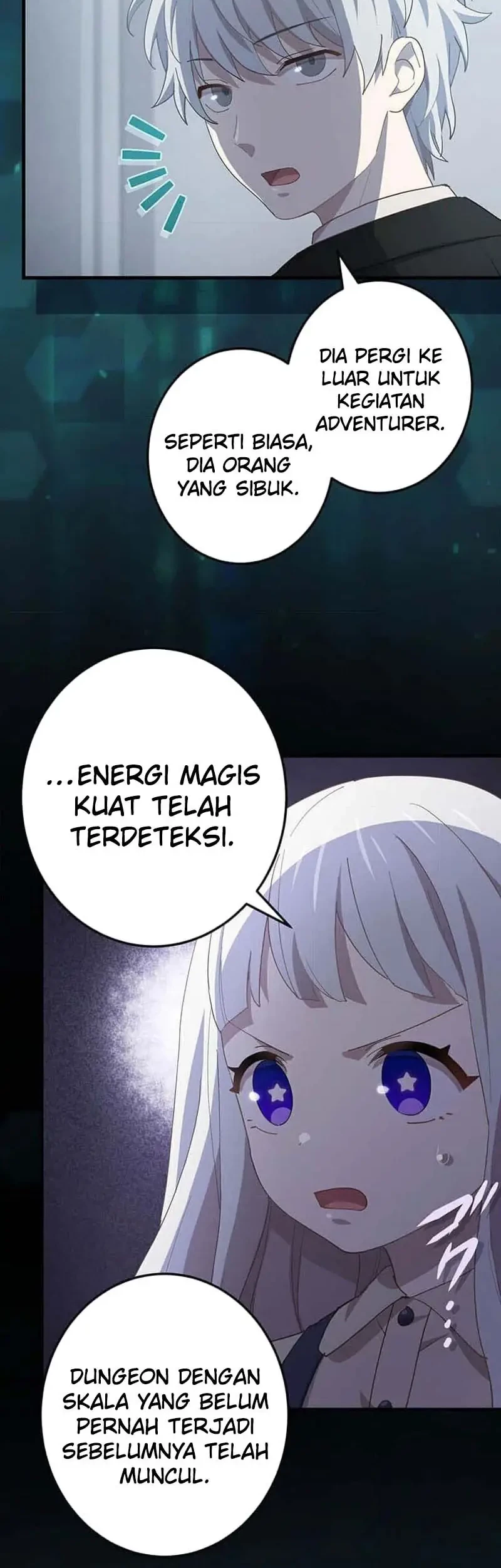 The Reincarnation of the Forbidden Archmage Chapter 111 Gambar 4