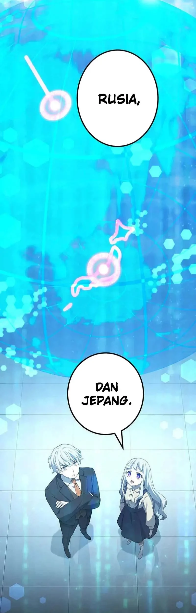 The Reincarnation of the Forbidden Archmage Chapter 111 Gambar 8
