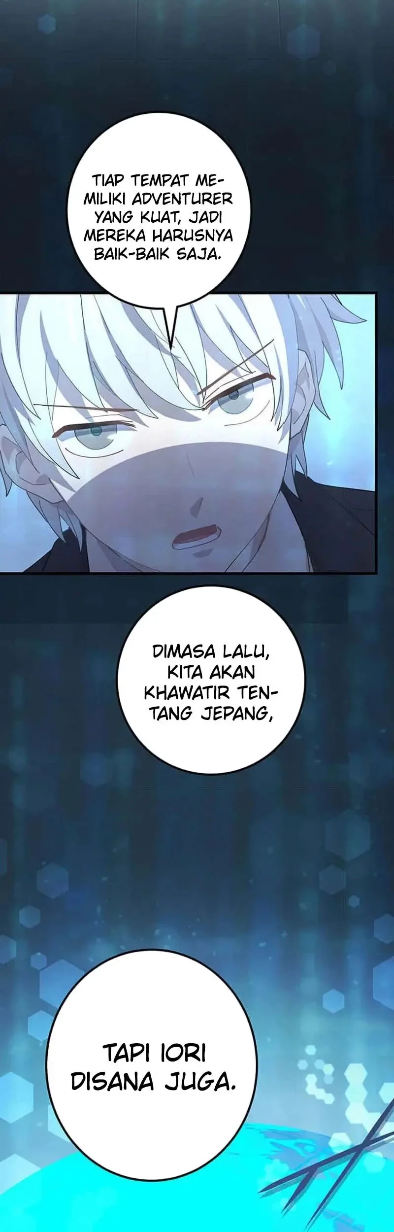 The Reincarnation of the Forbidden Archmage Chapter 111 Gambar 9