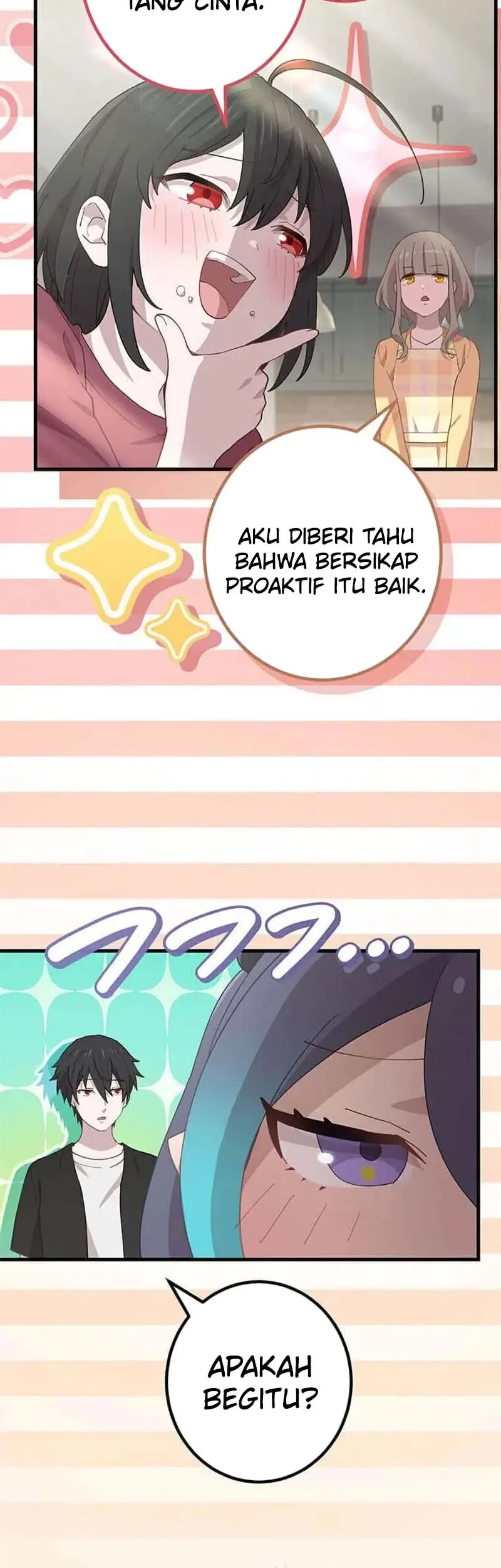 The Reincarnation of the Forbidden Archmage Chapter 111 Gambar 20