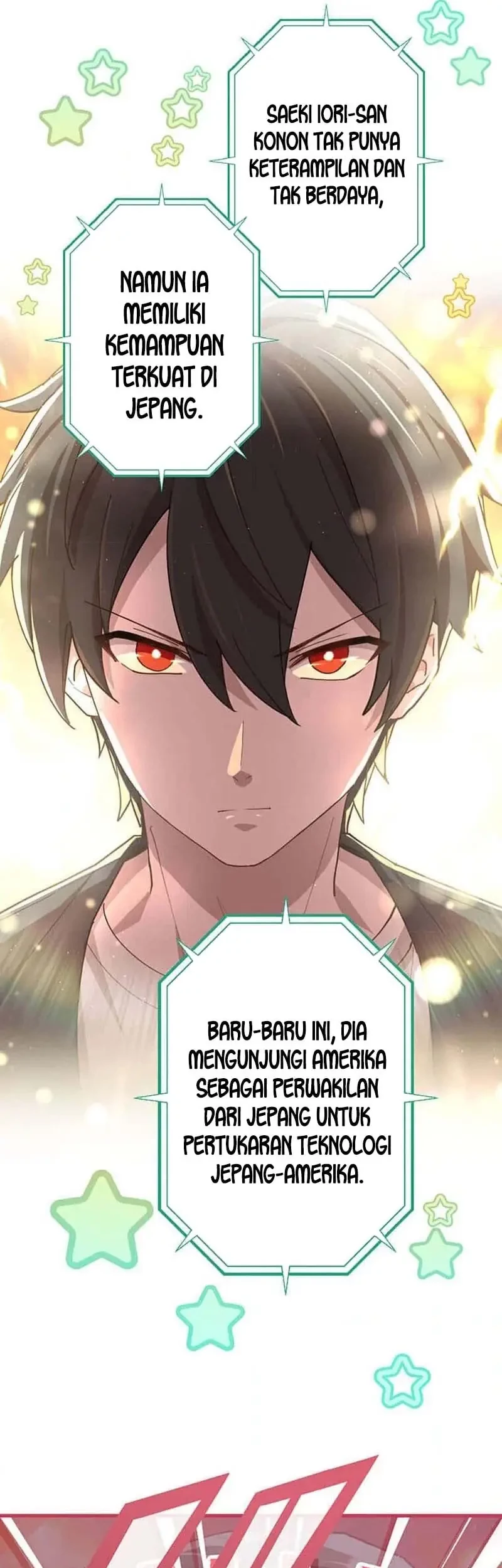 The Reincarnation of the Forbidden Archmage Chapter 111 Gambar 30