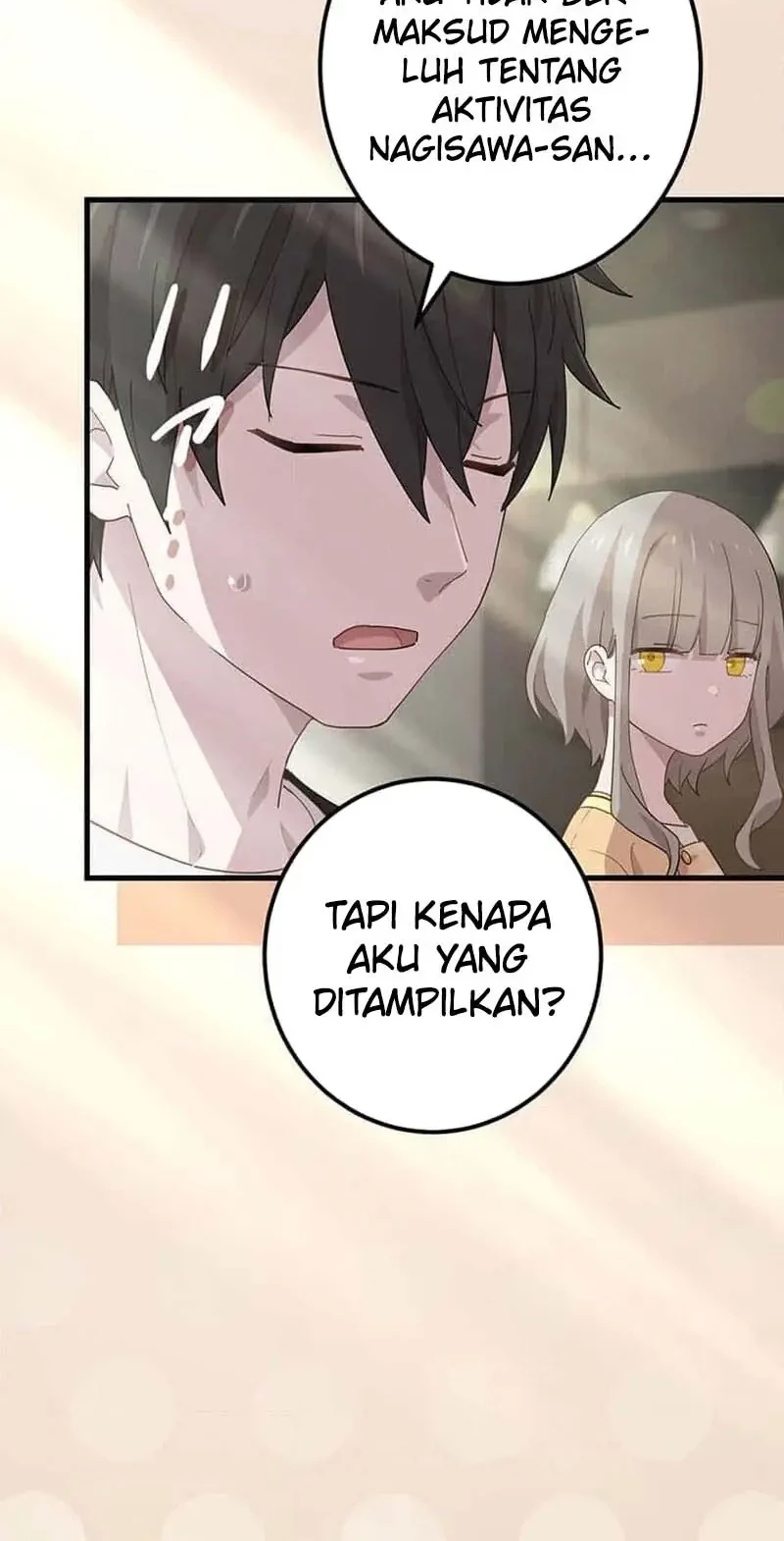 The Reincarnation of the Forbidden Archmage Chapter 111 Gambar 33