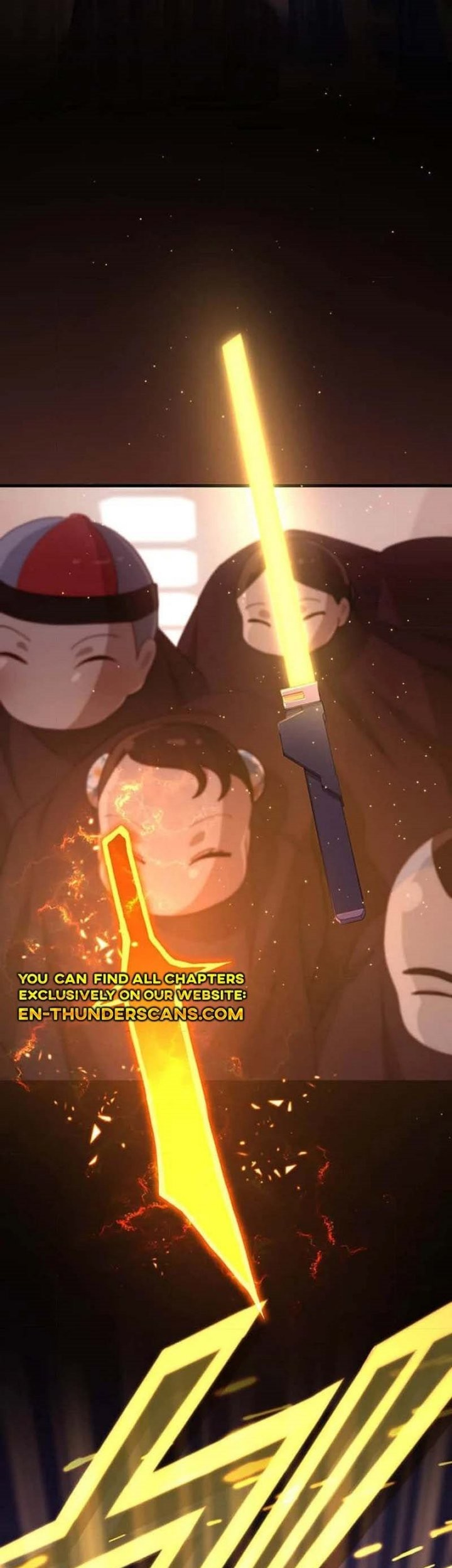 The Reincarnation of the Forbidden Archmage Chapter 112 Gambar 41
