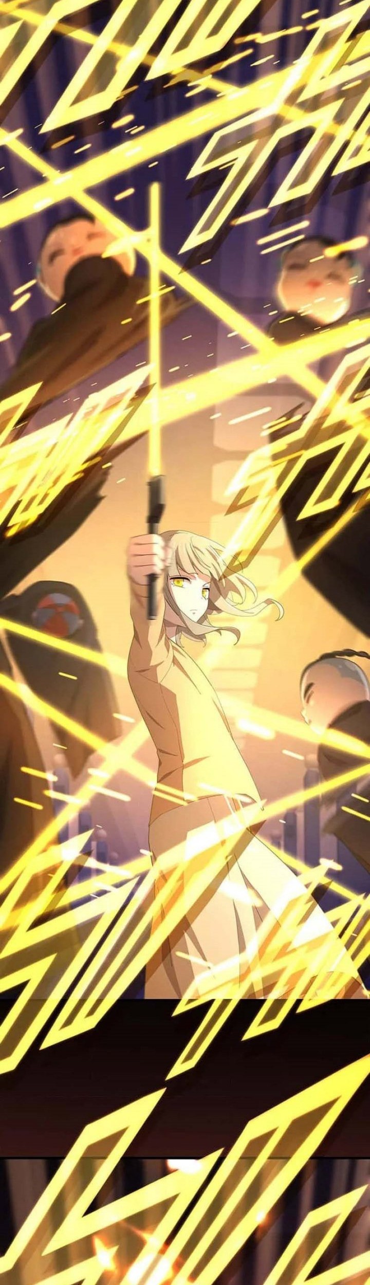The Reincarnation of the Forbidden Archmage Chapter 112 Gambar 42