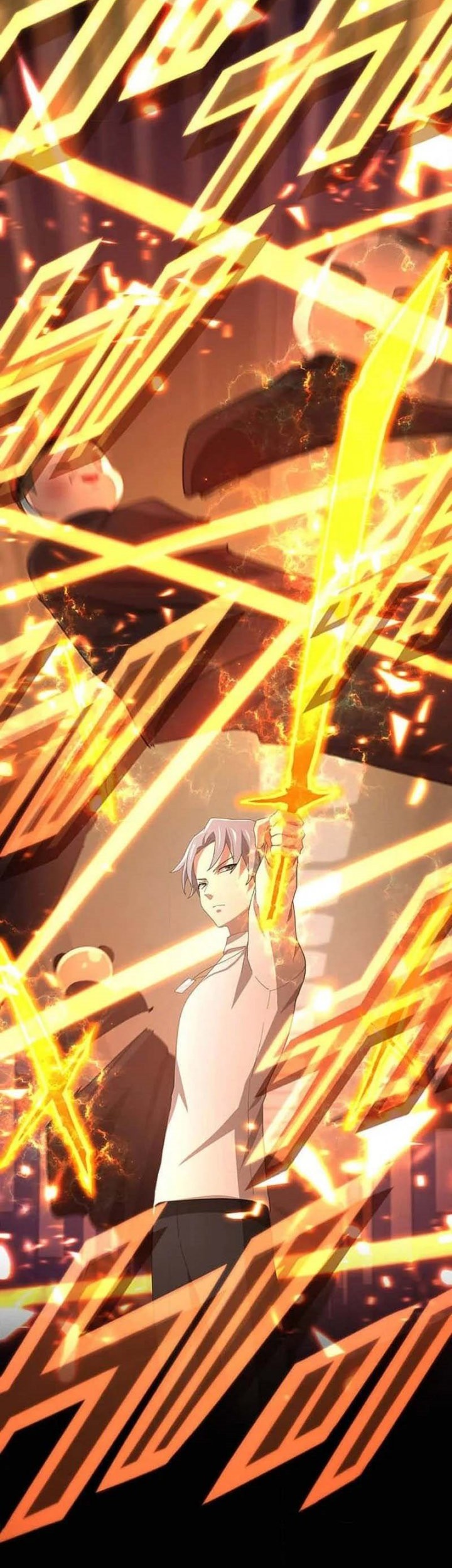 The Reincarnation of the Forbidden Archmage Chapter 112 Gambar 43