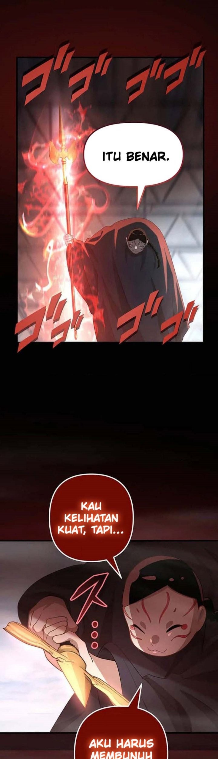 The Reincarnation of the Forbidden Archmage Chapter 112 Gambar 49