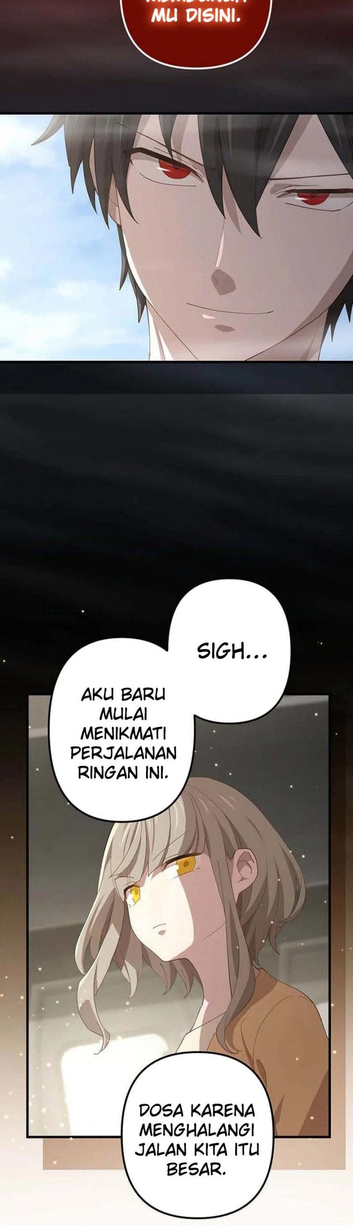 The Reincarnation of the Forbidden Archmage Chapter 112 Gambar 50