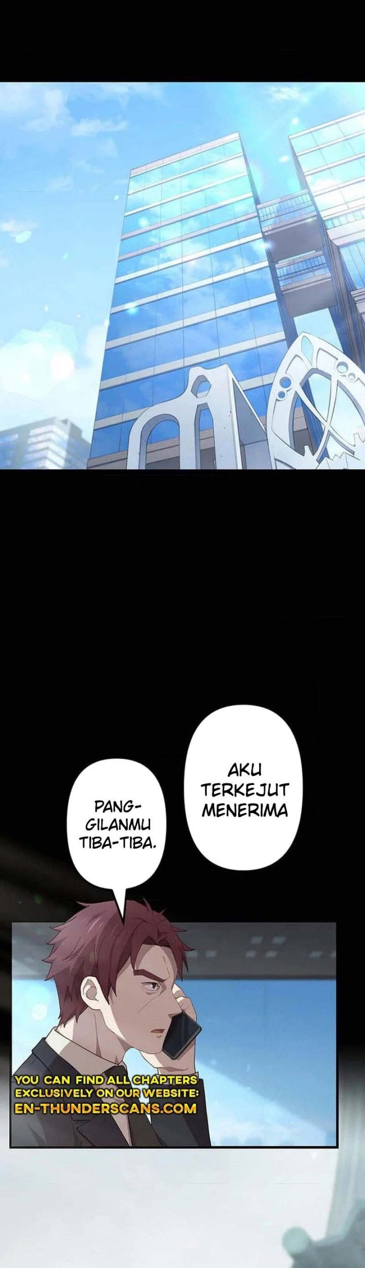 Baca Manhwa The Reincarnation of the Forbidden Archmage Chapter 112 Gambar 2