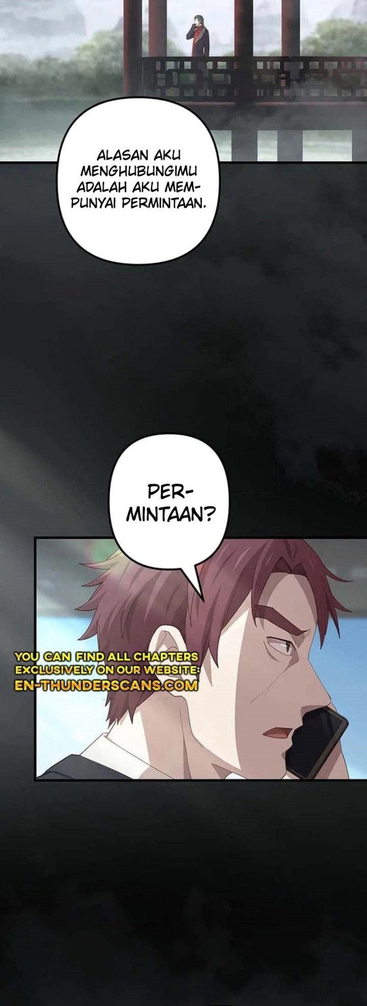 The Reincarnation of the Forbidden Archmage Chapter 112 Gambar 4