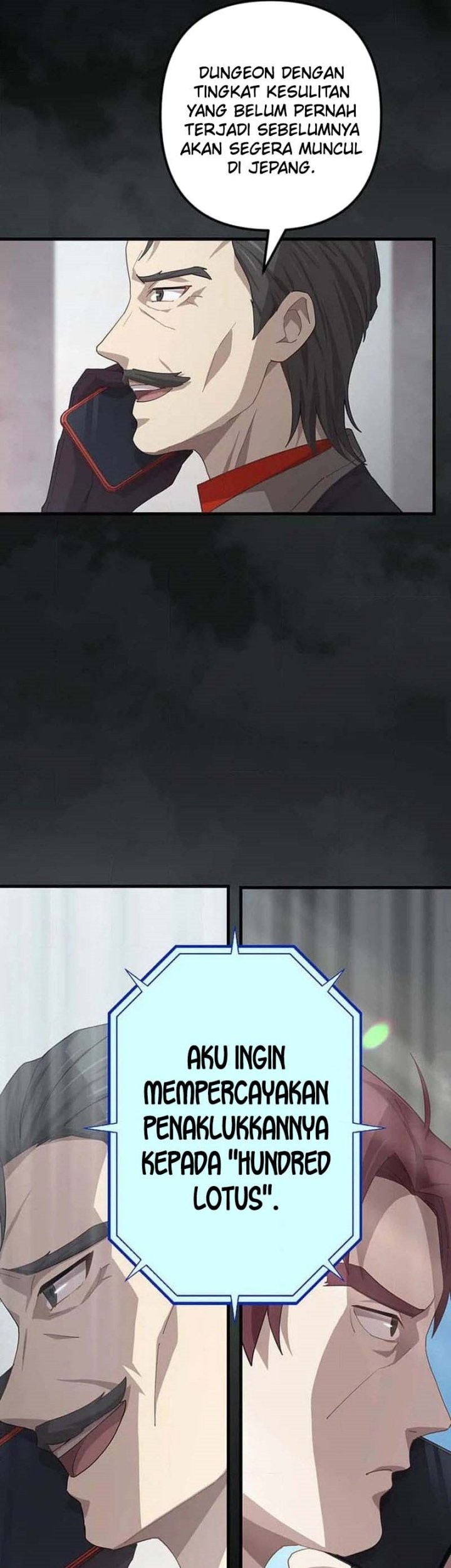 The Reincarnation of the Forbidden Archmage Chapter 112 Gambar 5
