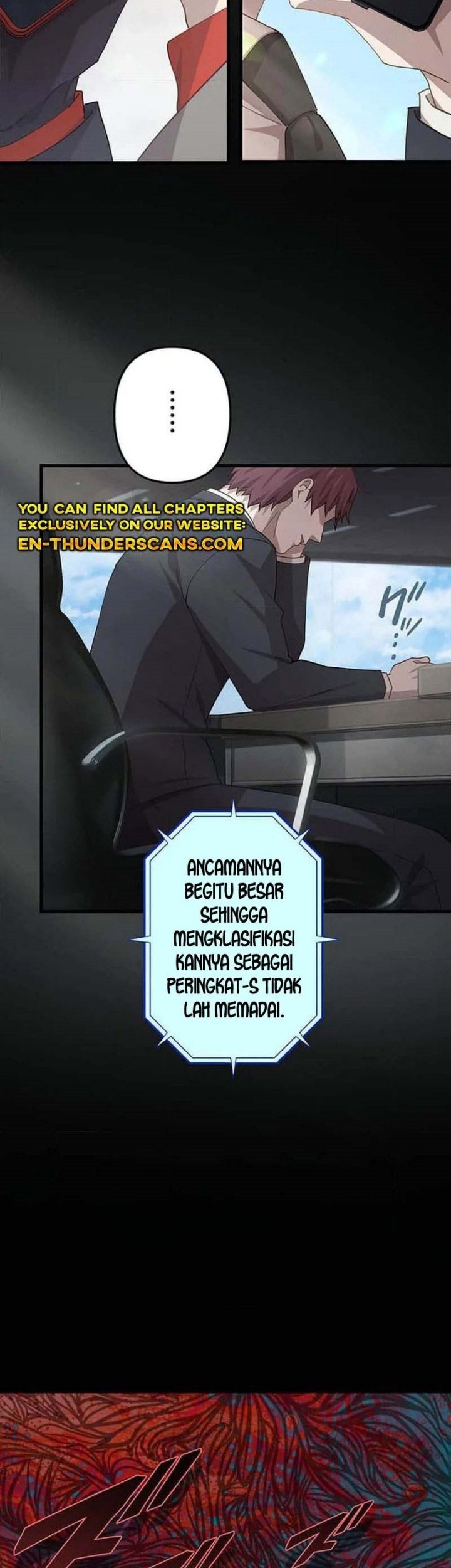 The Reincarnation of the Forbidden Archmage Chapter 112 Gambar 6