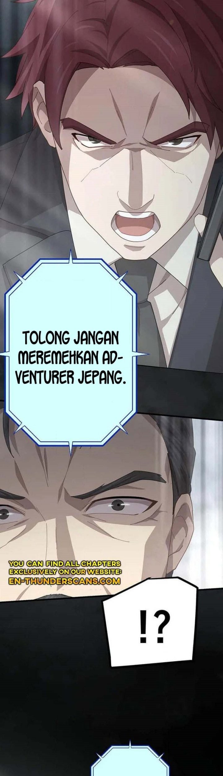 The Reincarnation of the Forbidden Archmage Chapter 112 Gambar 9