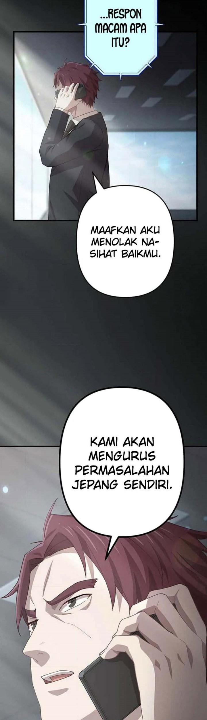 The Reincarnation of the Forbidden Archmage Chapter 112 Gambar 10