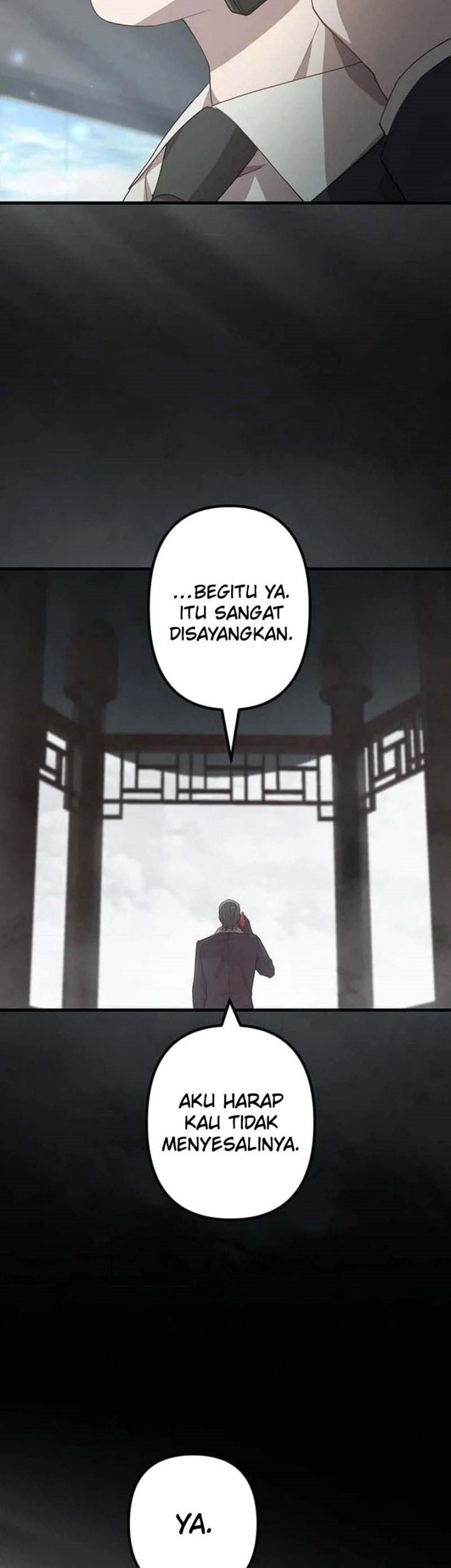 The Reincarnation of the Forbidden Archmage Chapter 112 Gambar 11