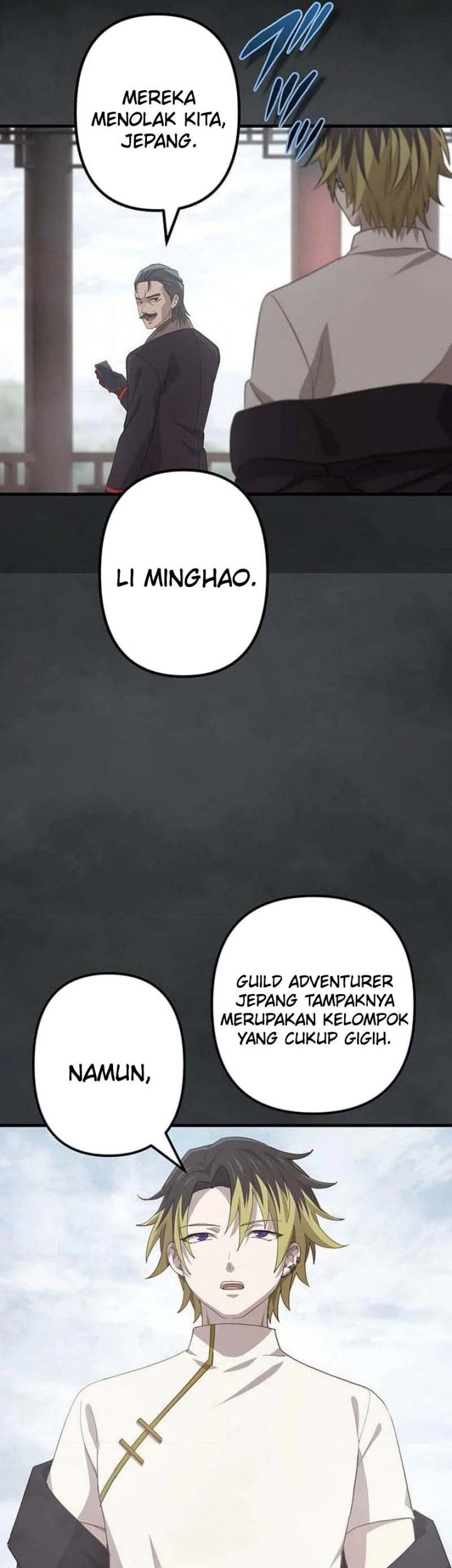 The Reincarnation of the Forbidden Archmage Chapter 112 Gambar 13