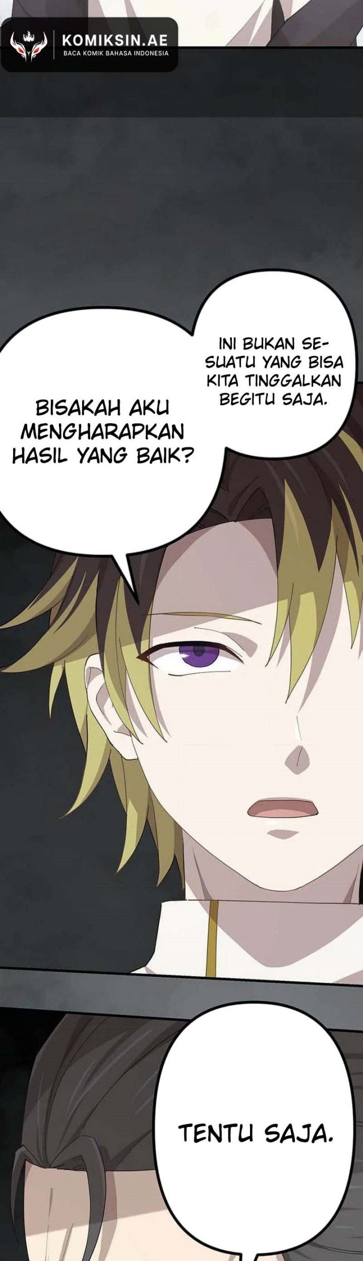 The Reincarnation of the Forbidden Archmage Chapter 112 Gambar 14