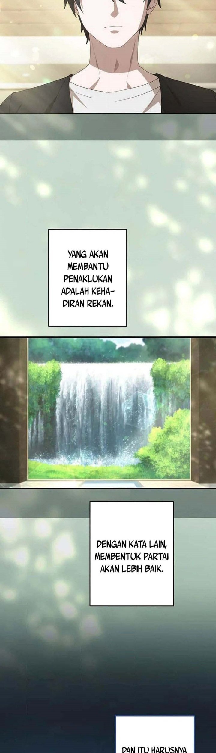 The Reincarnation of the Forbidden Archmage Chapter 112 Gambar 18