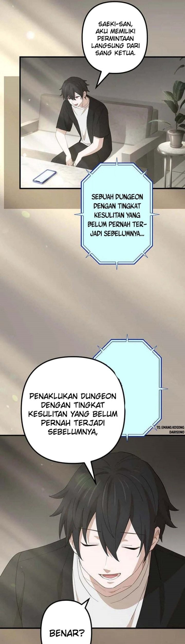 The Reincarnation of the Forbidden Archmage Chapter 112 Gambar 21