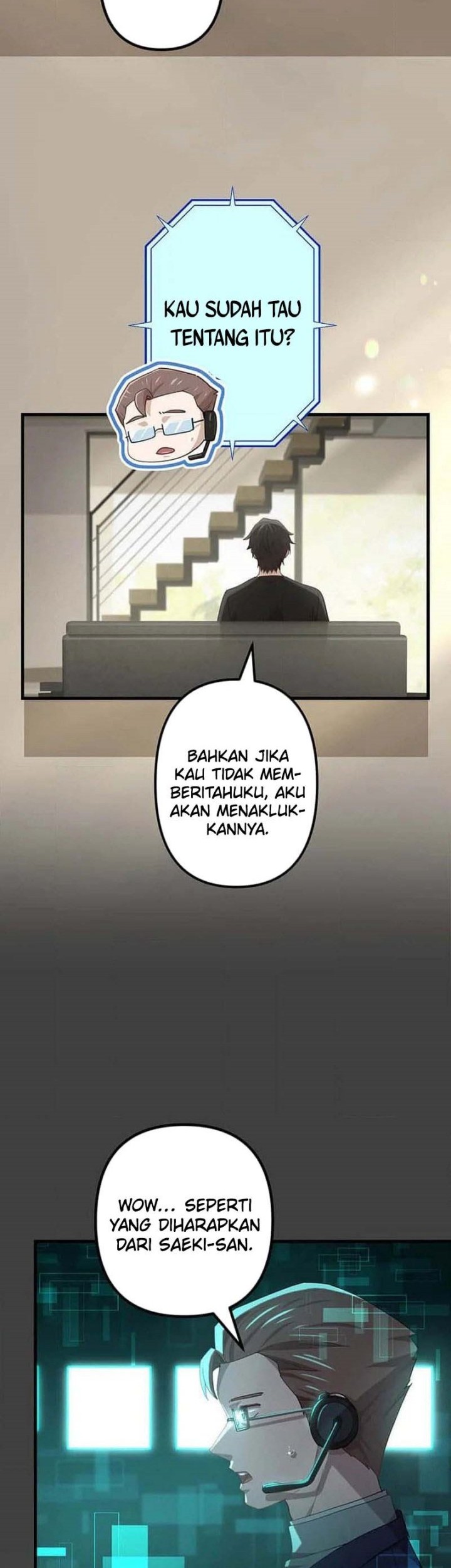 The Reincarnation of the Forbidden Archmage Chapter 112 Gambar 22