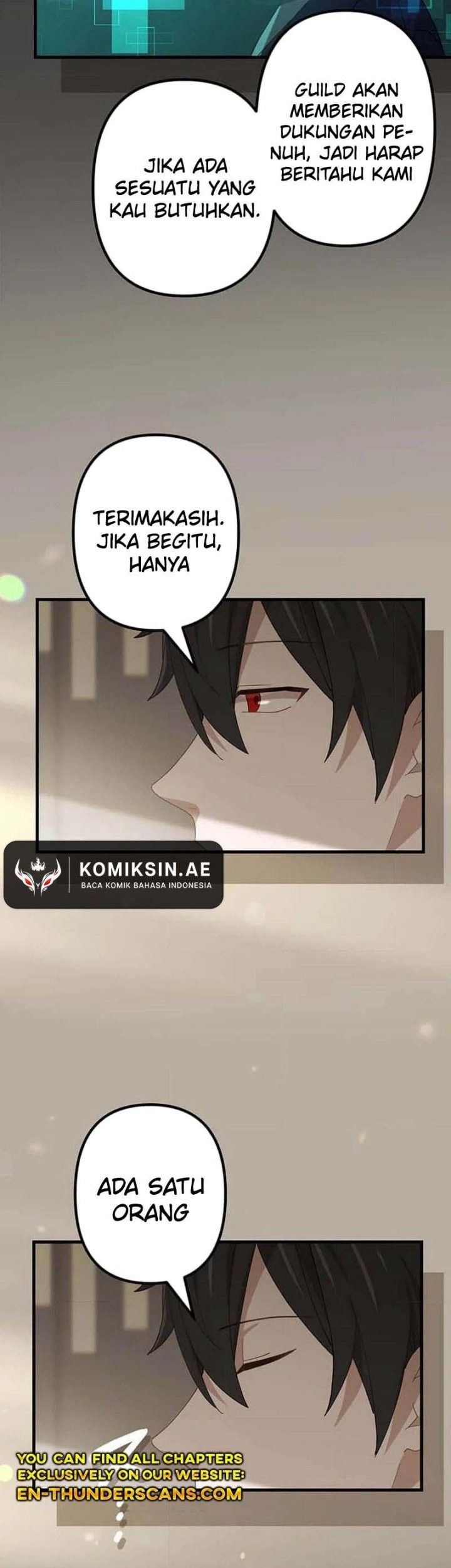 The Reincarnation of the Forbidden Archmage Chapter 112 Gambar 23