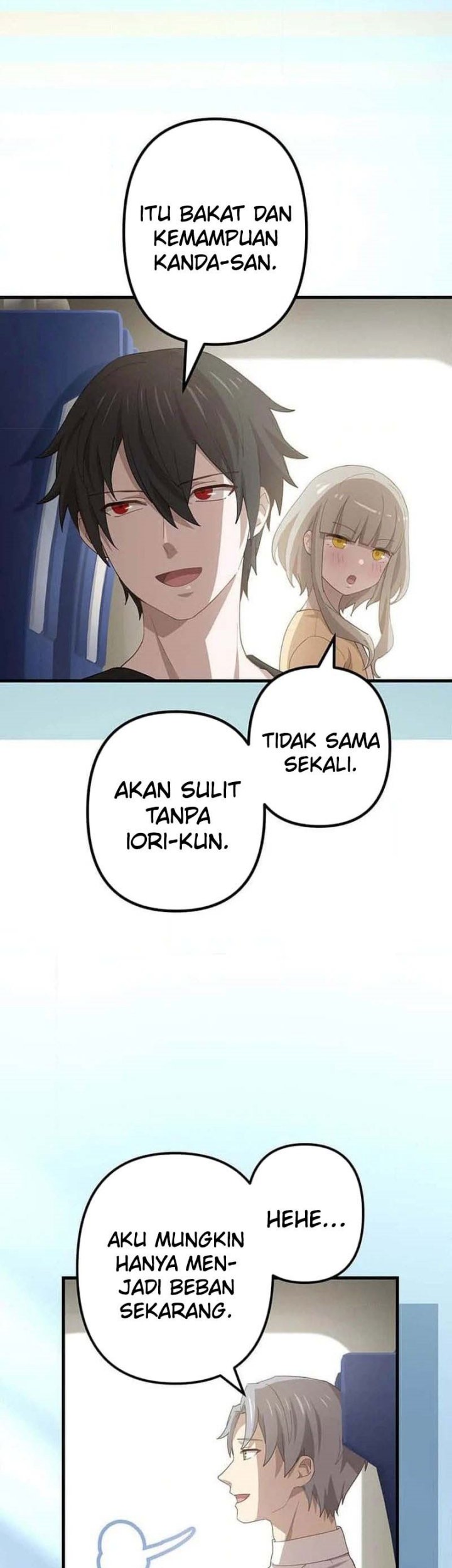 The Reincarnation of the Forbidden Archmage Chapter 112 Gambar 31