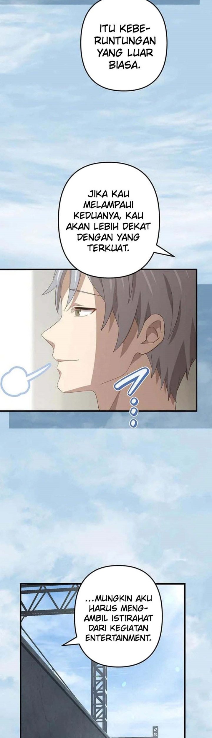 The Reincarnation of the Forbidden Archmage Chapter 112 Gambar 34