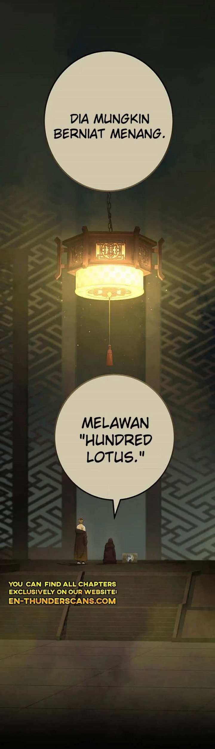 The Reincarnation of the Forbidden Archmage Chapter 113 Gambar 37
