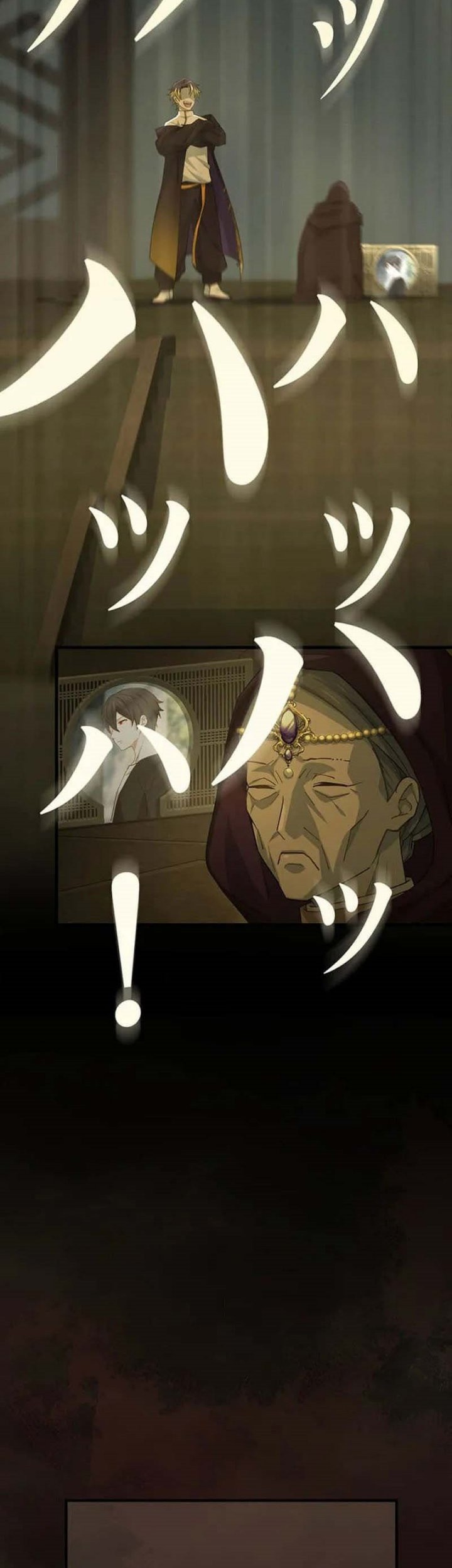 The Reincarnation of the Forbidden Archmage Chapter 113 Gambar 39