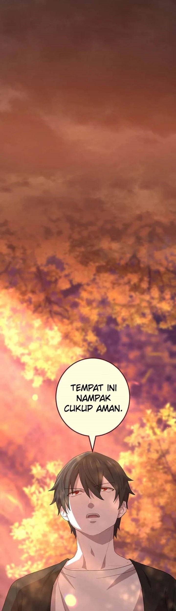 The Reincarnation of the Forbidden Archmage Chapter 113 Gambar 42