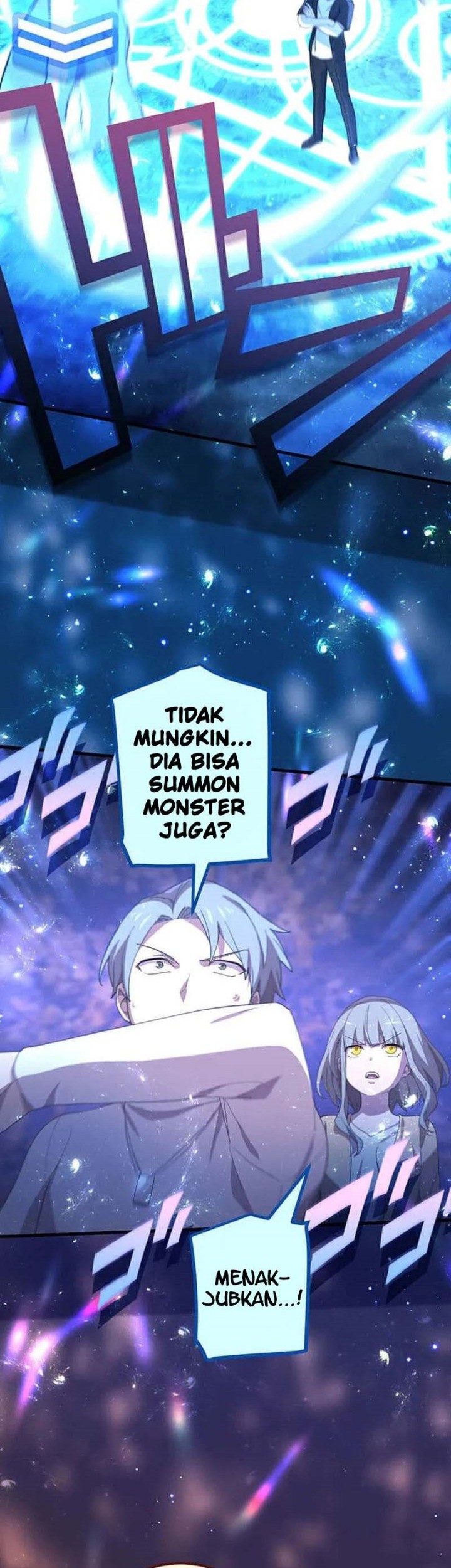 The Reincarnation of the Forbidden Archmage Chapter 113 Gambar 45