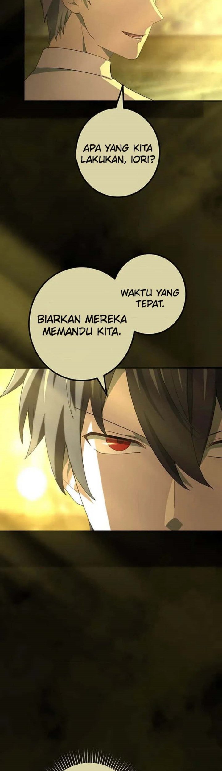 The Reincarnation of the Forbidden Archmage Chapter 113 Gambar 53