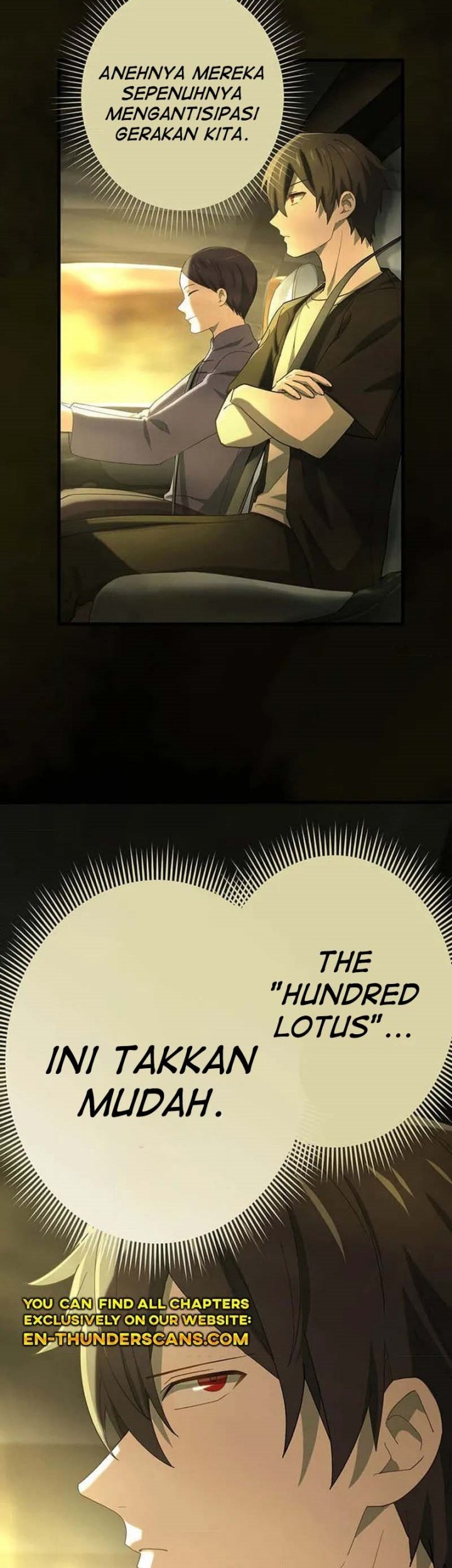 The Reincarnation of the Forbidden Archmage Chapter 113 Gambar 54