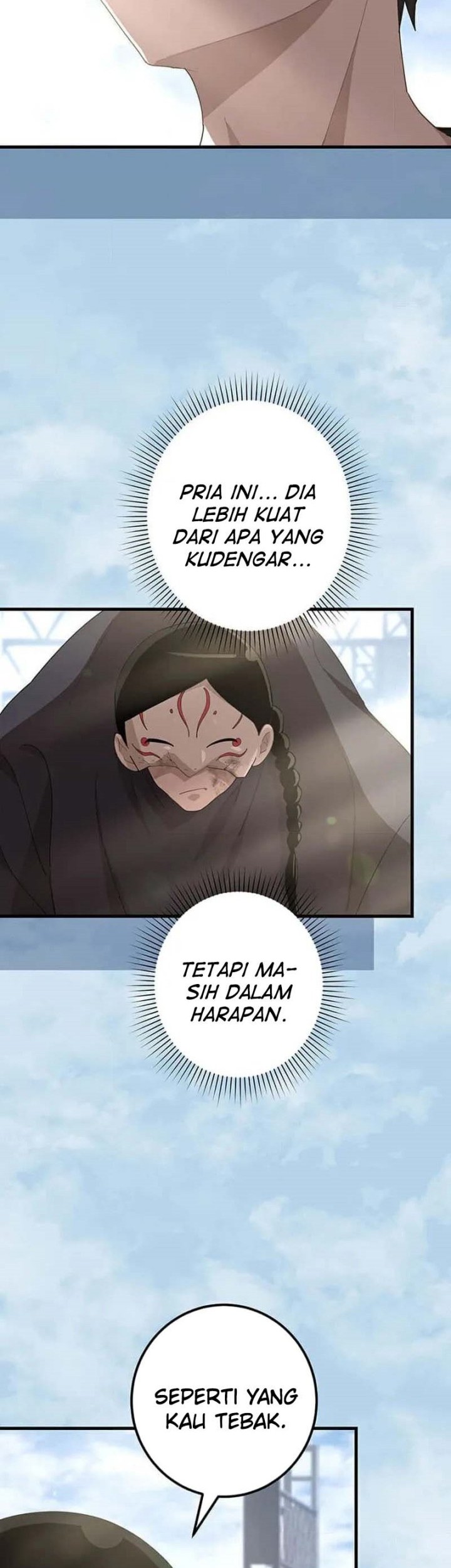 The Reincarnation of the Forbidden Archmage Chapter 113 Gambar 10
