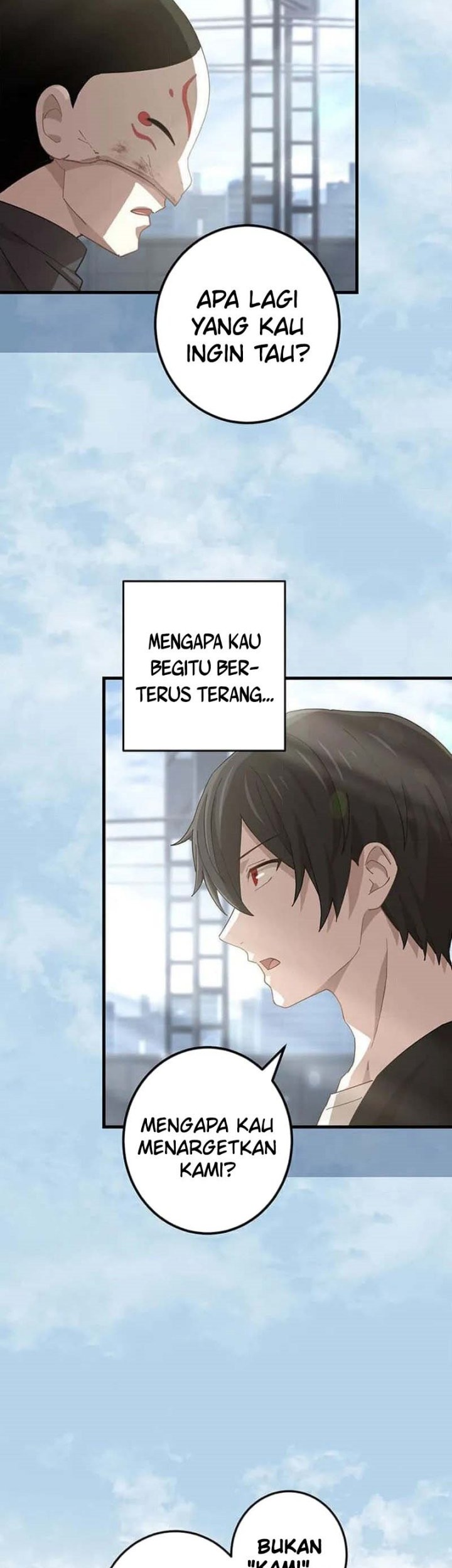The Reincarnation of the Forbidden Archmage Chapter 113 Gambar 11