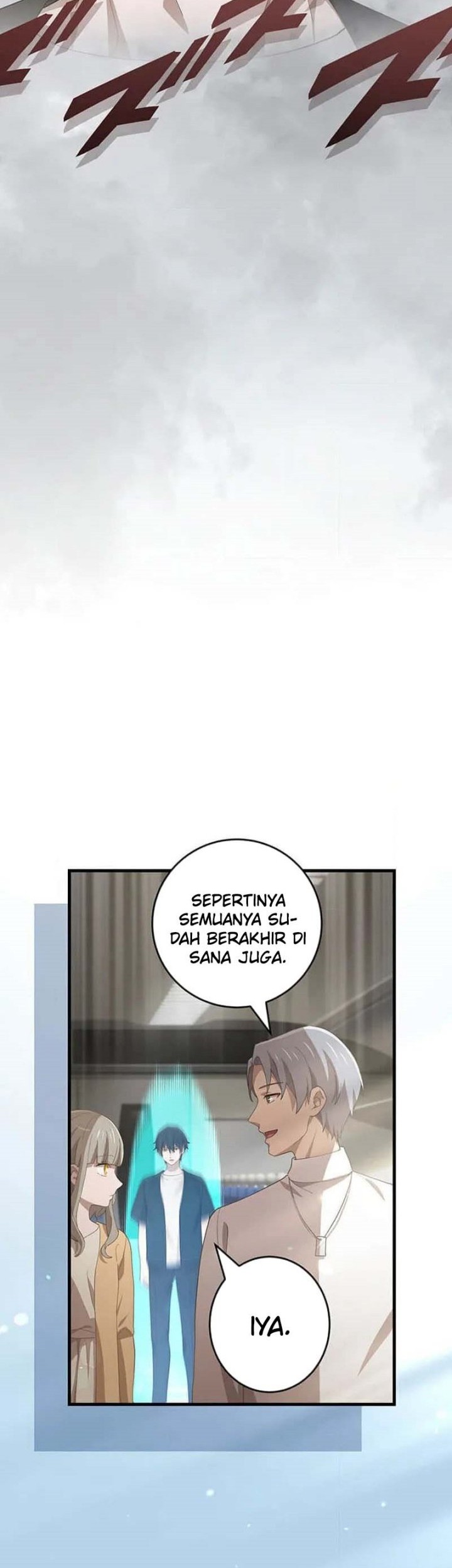 The Reincarnation of the Forbidden Archmage Chapter 113 Gambar 14
