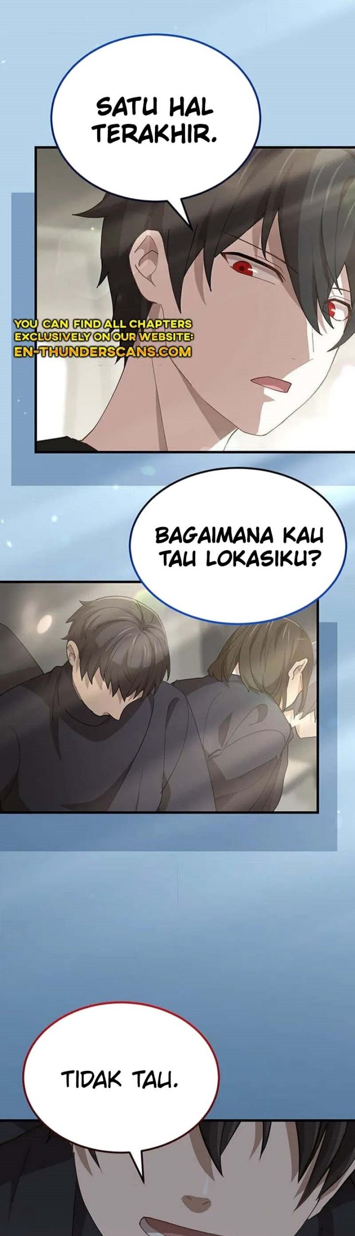 The Reincarnation of the Forbidden Archmage Chapter 113 Gambar 15