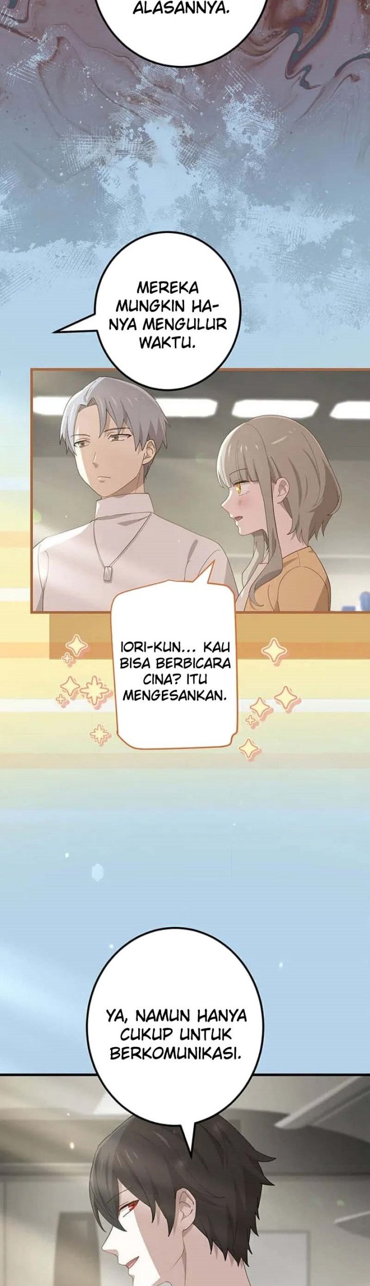 The Reincarnation of the Forbidden Archmage Chapter 113 Gambar 18