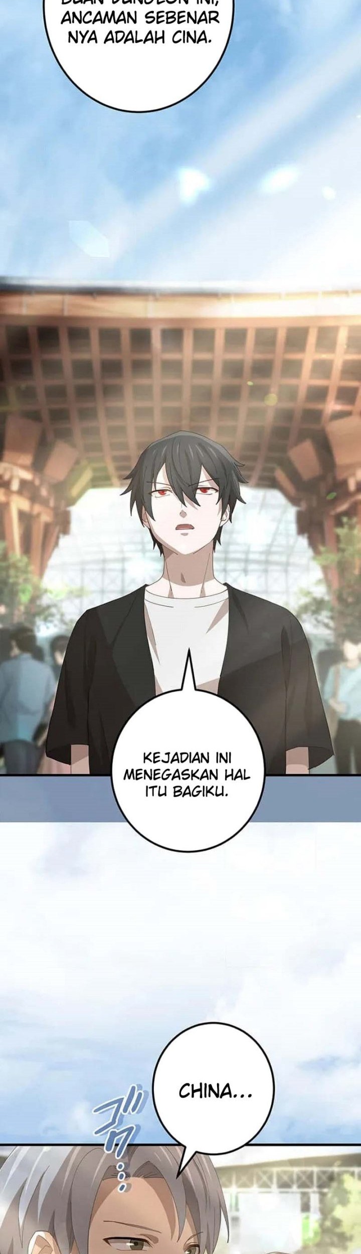 The Reincarnation of the Forbidden Archmage Chapter 113 Gambar 22
