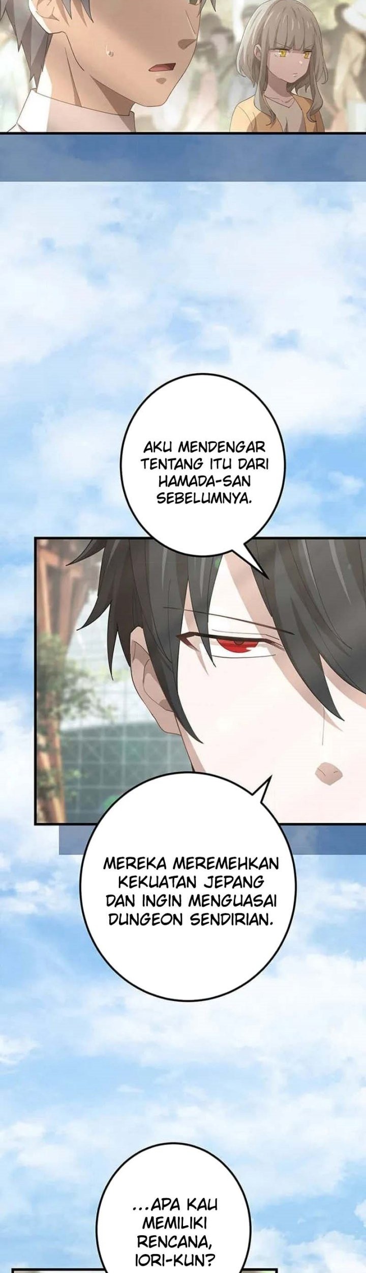 The Reincarnation of the Forbidden Archmage Chapter 113 Gambar 23