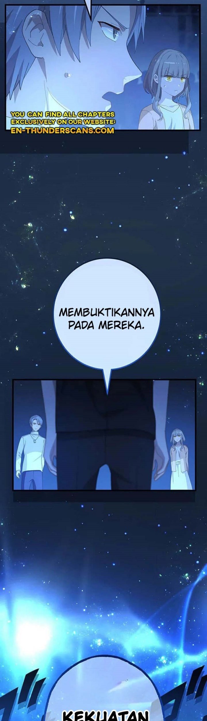 The Reincarnation of the Forbidden Archmage Chapter 113 Gambar 27
