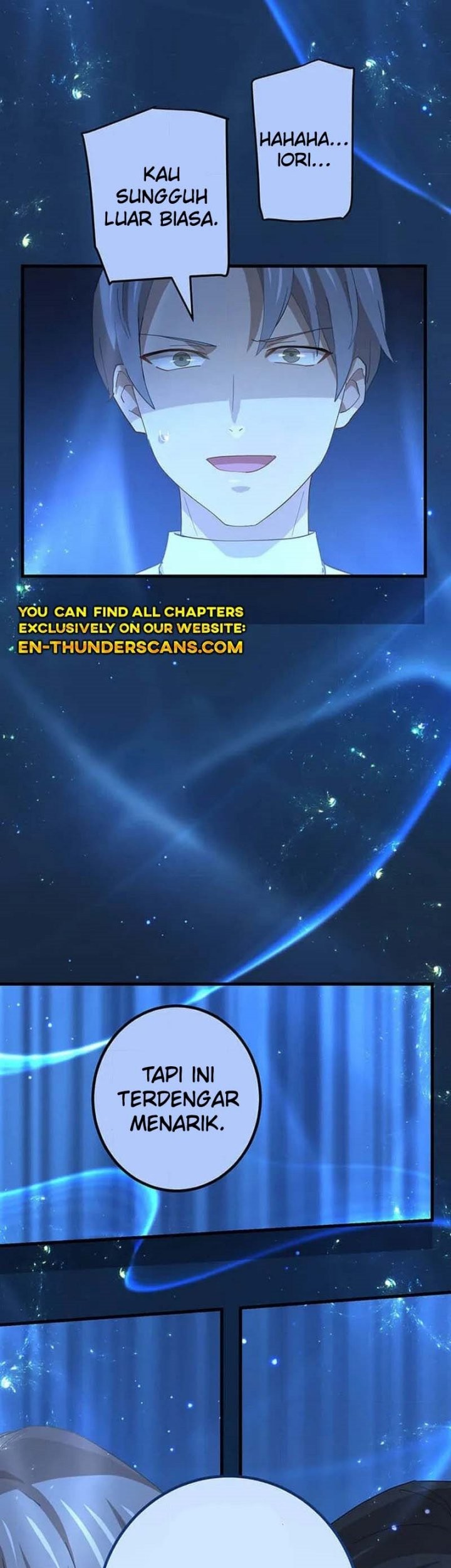 The Reincarnation of the Forbidden Archmage Chapter 113 Gambar 29