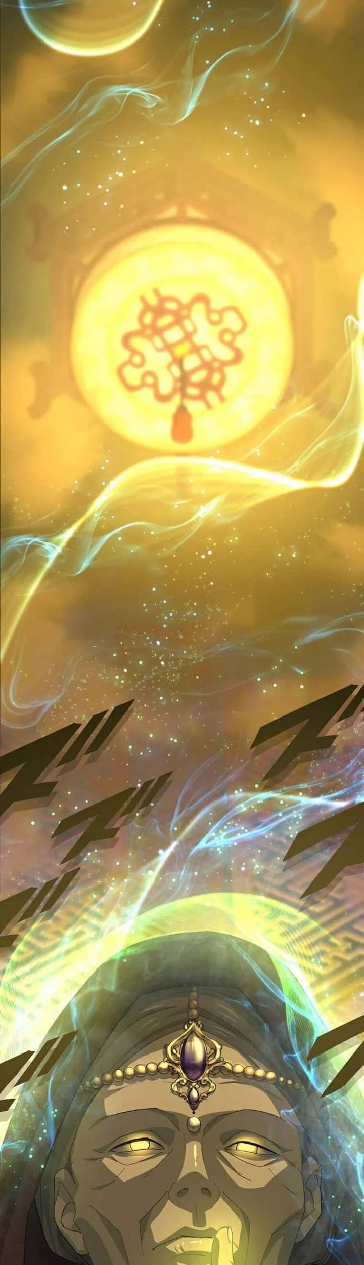 The Reincarnation of the Forbidden Archmage Chapter 113 Gambar 33