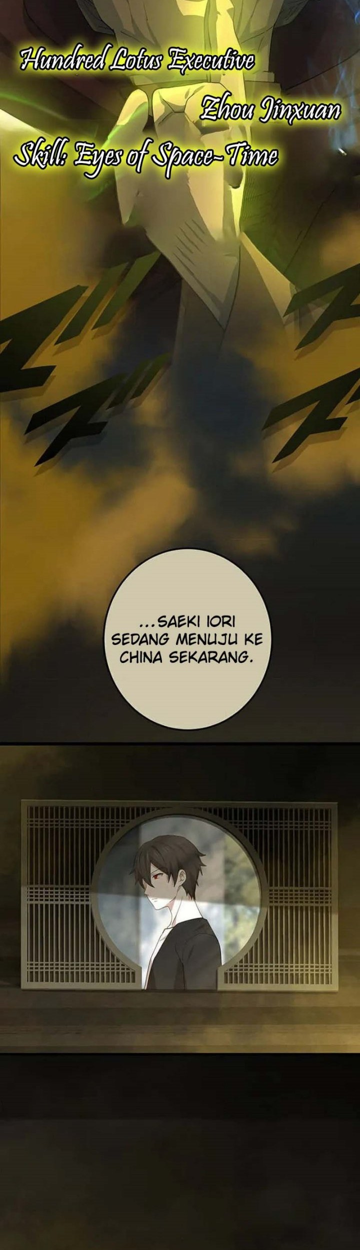 The Reincarnation of the Forbidden Archmage Chapter 113 Gambar 34