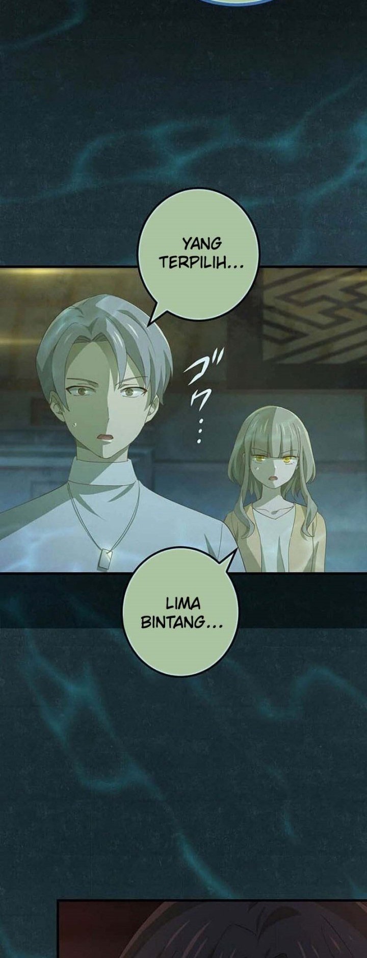 The Reincarnation of the Forbidden Archmage Chapter 114 Gambar 26