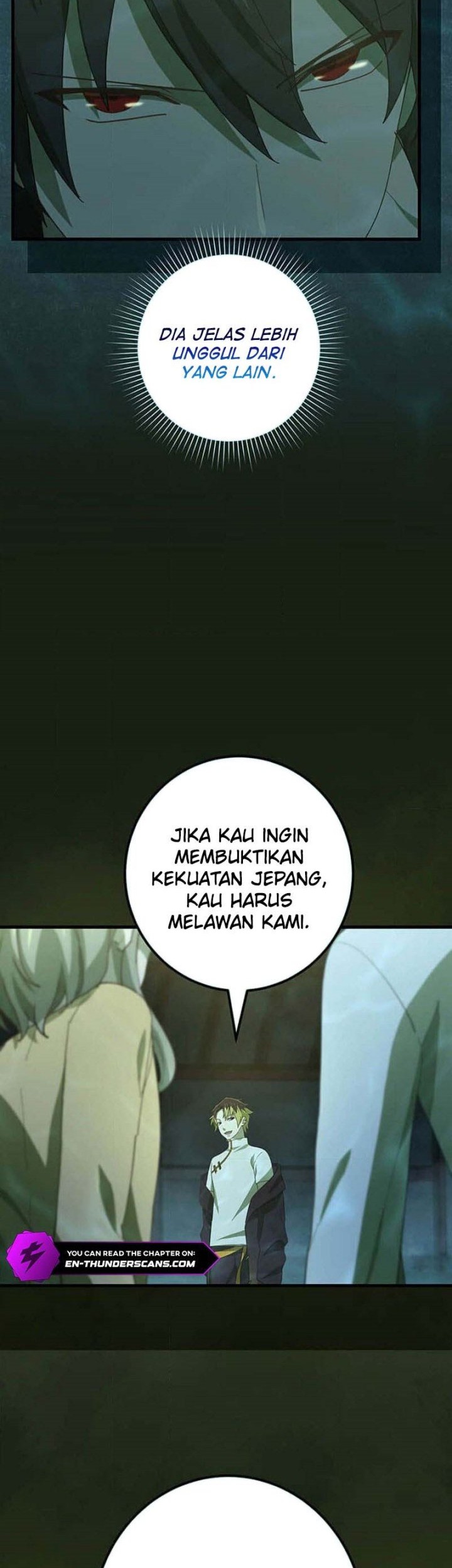 The Reincarnation of the Forbidden Archmage Chapter 114 Gambar 28