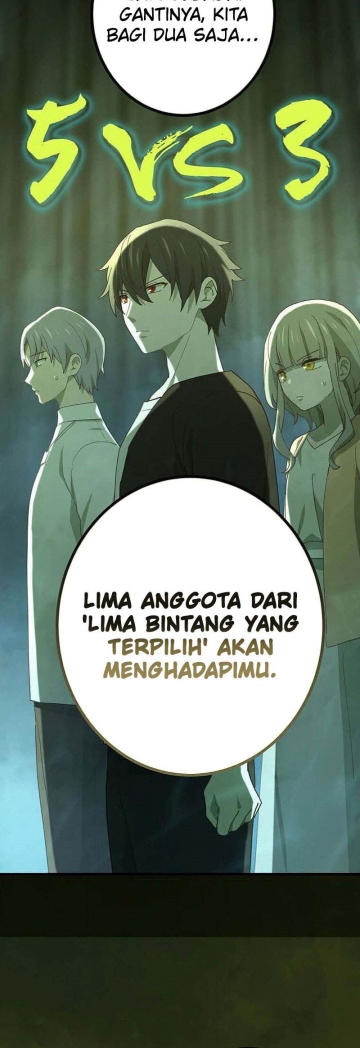 The Reincarnation of the Forbidden Archmage Chapter 114 Gambar 31