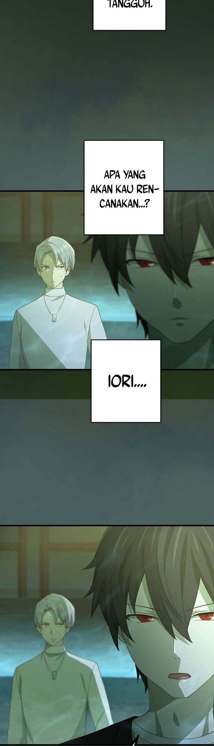 The Reincarnation of the Forbidden Archmage Chapter 114 Gambar 33