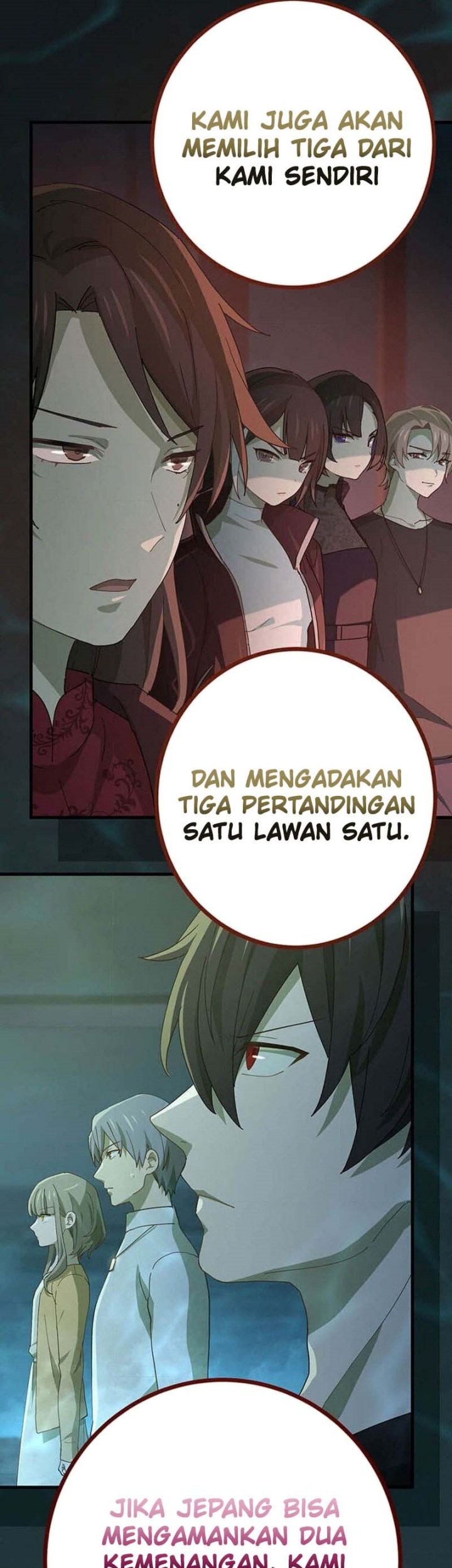 The Reincarnation of the Forbidden Archmage Chapter 114 Gambar 40