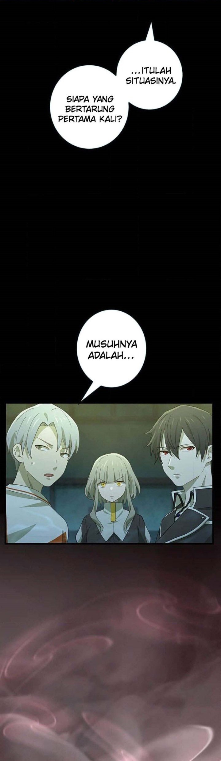 The Reincarnation of the Forbidden Archmage Chapter 114 Gambar 47